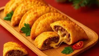 Crispy Beef Turnovers You Need to Try!