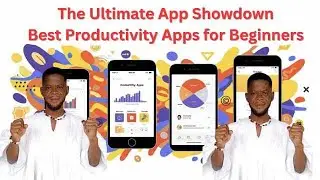 Top 3 productivity Apps every beginner content creator needs in 2025