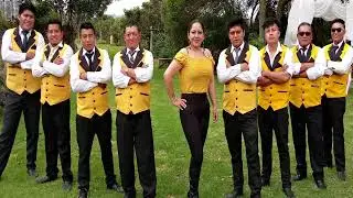 BUKANA ORQUESTA - VUELVE MI AMOR