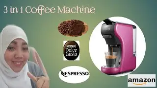 unboxing/best budget coffee machine/3in1/dolce gusto,nespresso,coffee powder/HIBREW ST-504