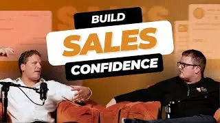 Build UNSTOPPABLE Sales Confidence in 2025