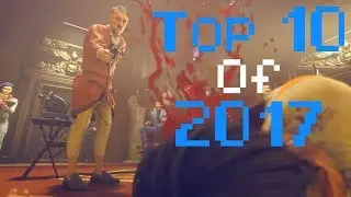 Top 10 Games of 2017