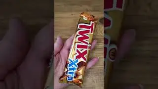 Snickers vs KitKat vs Twix #asmr