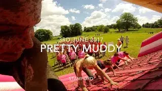 Pretty Muddy, Stamford 2017