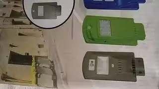 Solar all in one street light with inbuilt lithium battery with solar panels.