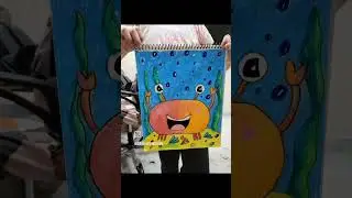 Saturday art class #onlinedrawingclass #artandcraft #shortsvideo #shorts #ytshorts