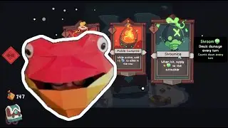 Almonds: The True Poison Nut (Wildfrost)