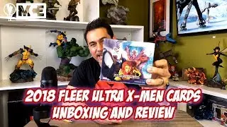 2018 Fleer Ultra X-Men Cards Are they Worth the Money?