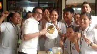 FEU NRMF Nursing Batch 2009