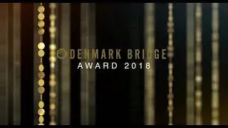 DenmarkBridge Award - Winner 2018