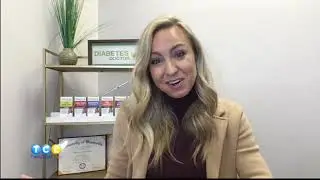 Watch Diabetes Doctor on Twin Cities Live!