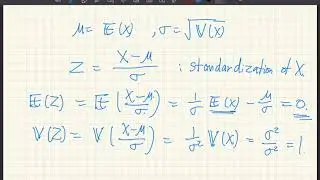 (Stats Lecture 4-3) Expectation values (Part 3)