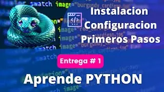 Instalacion de Python