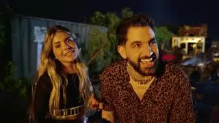 Meri Deal & Morelli - Te Beso Yo (Behind The Scenes)