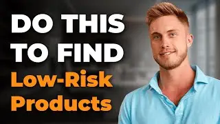 Amazon FBA Product Research Technique for Low-Risk Products in 2025