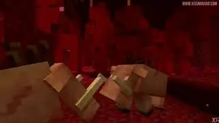Nether update piglin beast 1.16 2020