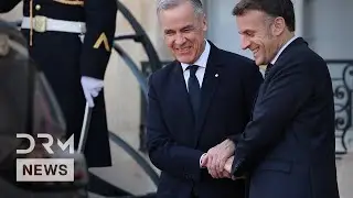 BREAKING NEWS: Macron Hosts Canada&rsquo;s Carney as &lsquo;Coalition of the Willing&rsquo; Meets on Ukraine | AC1G