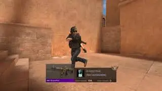 iR9 x Nix Quartas de final The League : Standoff 2