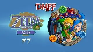 Zelda: Oracle of Ages 3 Heart Challenge #7 Symmetry Trading