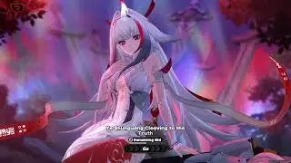 Ye Shunguang Cleaving to the Truth (The Final Callback) (Jpn. dub) [Zenless Zone Zero / ゼンレスゾーンゼロ]