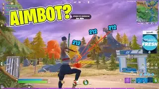 Proof that I have AIMBOT 😳