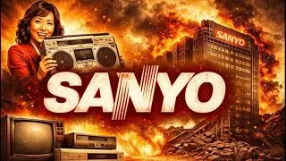 De la gloria al olvido: La increíble caída de SANYO