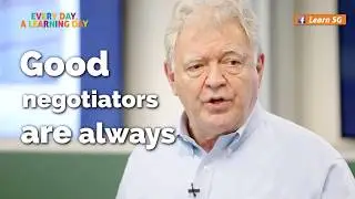 Dr George Kohlrieser on leading a high performing team