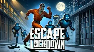 Escape Lockdown Official Trailer | Spatial.io