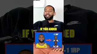 Сделка НБА или нет: издание с Леброном Джеймсом! 👀🏀