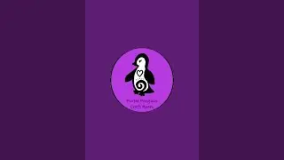 Purple Penguin Craft Room is live!