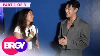 VJ SAMM GOES TO ON MUSIC FESTIVAL IN MANILA | NOVEMBER 23, 2023 | BRGY X MYX (1/3)