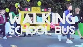 The Simplicity of the Walking School Bus