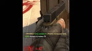 1hp #csgo #shorts #clutch #officialzloe
