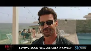 Hounds of War Official Trailer (2024) | Action | Ster-Kinekor