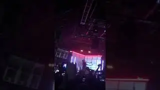 Pewdiepie at Joji's London show December 12th 2018 (BALLADS 1 Europe Tour)