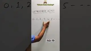 What are non-negative numbers ? #sciencecenteracademy #mathacademy #youtubeshorts #mathtrick #mathex