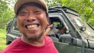 Offroad Suzuki 4X4 libas semua medan Part 1 | Dander- Ngunut | Bojonegoro