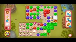 GARDENSCAPES HARD LEVEL 18512 NO BOOSTER 