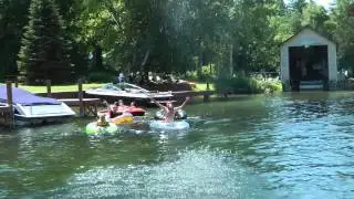 Indian River Michigan.