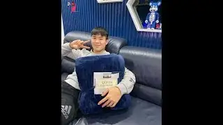 Chăn l&ocirc;ng cừu KirkLand Plush Blanket QUEEN SIZE của Mỹ Review v&agrave; c&aacute;i kết