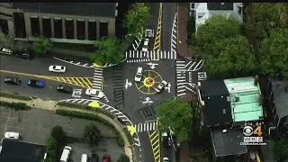 'Insane': Drivers Upset Over New Rotary In Salem