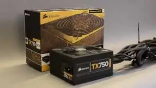 Corsair TX750 V2
