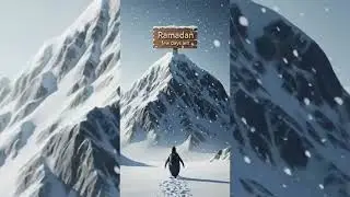Why did the Penguin walk towards the mountain?