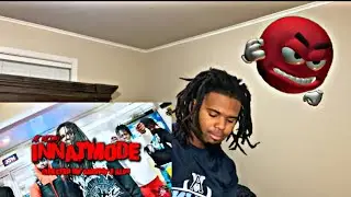 REACTION ON AI MIJAY-INNATMODE* he turnt me up kidt 🔥😱