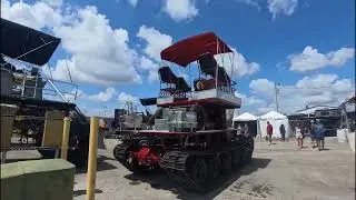 Outdoor expo 2025 at the South Florida fairgrounds in West Palm Beach