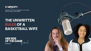 THE UNWRITTEN RULES OF A BASKETBALL WIFE
