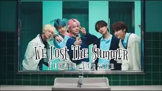 Javier - we lost the summer official mv