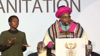 Political will needed to resolve water challenges