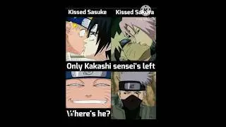Naruto Memes 🤣🤣 x.x.10 #naruto #narutomeme #shortsfeed  #kakashi