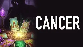 CANCER❤️ You're Not Expecting This Message! You Think It's Over, But It's Not...🌹